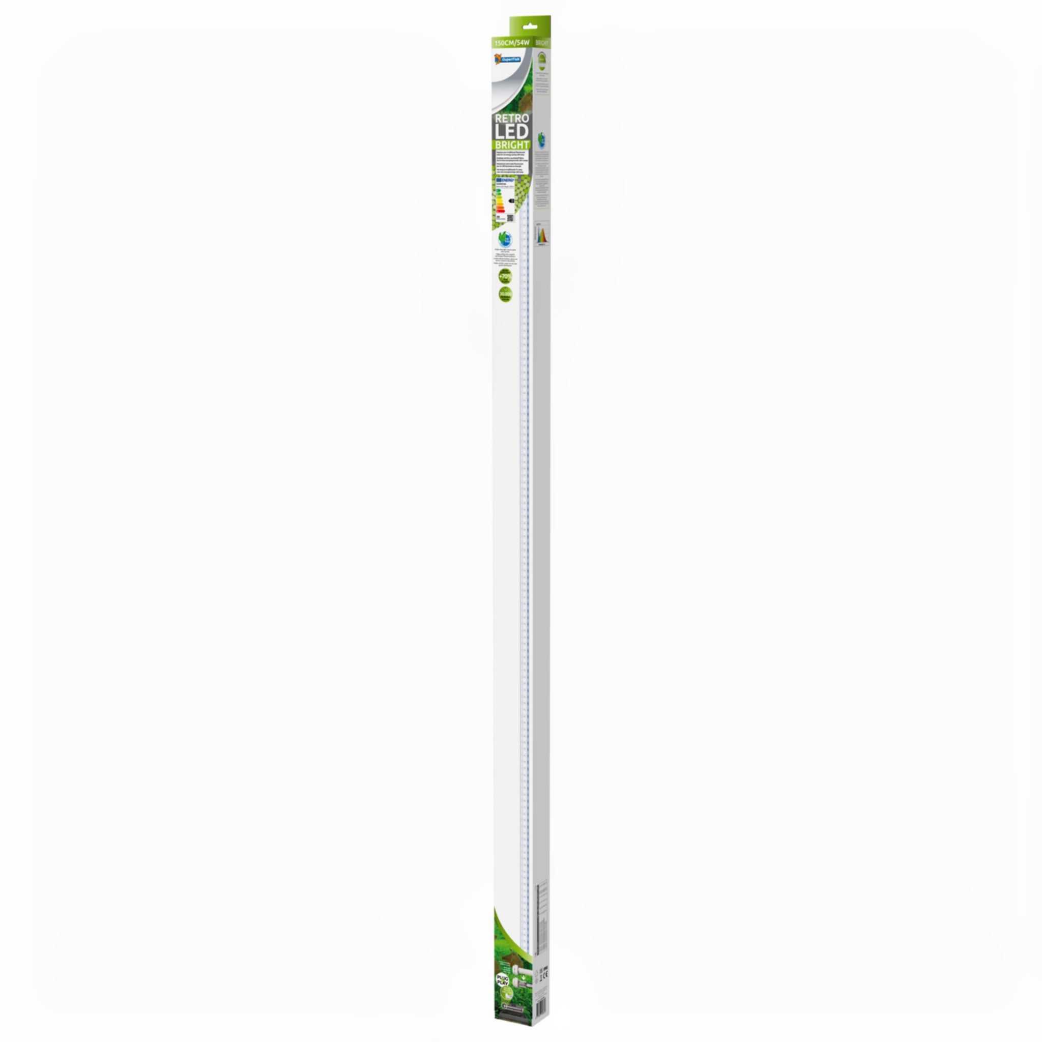 Superfish Retro Led Bright T8&Jt5 150cm/58w - productfoto