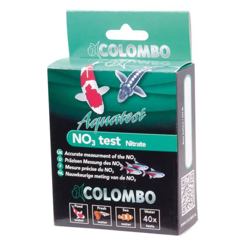 Colombo No3 Test - productfoto — Watertest bij Vijvercentrum