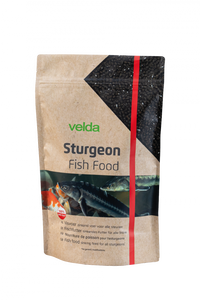 Velda Sturgeon Fish Food 1000 ml - productfoto, miniatuur 2