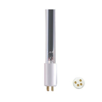 Filtreau 40 Watt - T5 - Witte fitting - lengte 843mm - UVC ECO Vervangingslamp - productfoto, miniatuur 1