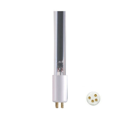 Filtreau 40 Watt - T5 - Witte fitting - lengte 843mm - UVC ECO Vervangingslamp - productfoto