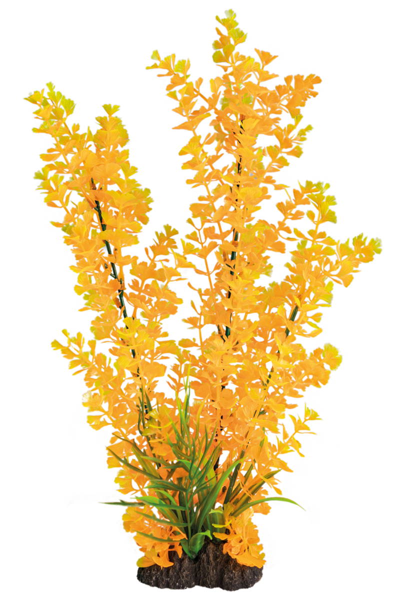 Superfish Art Plant 40cm Ludwigia Orange - productfoto, afbeelding 2 Aquarium Decoratie