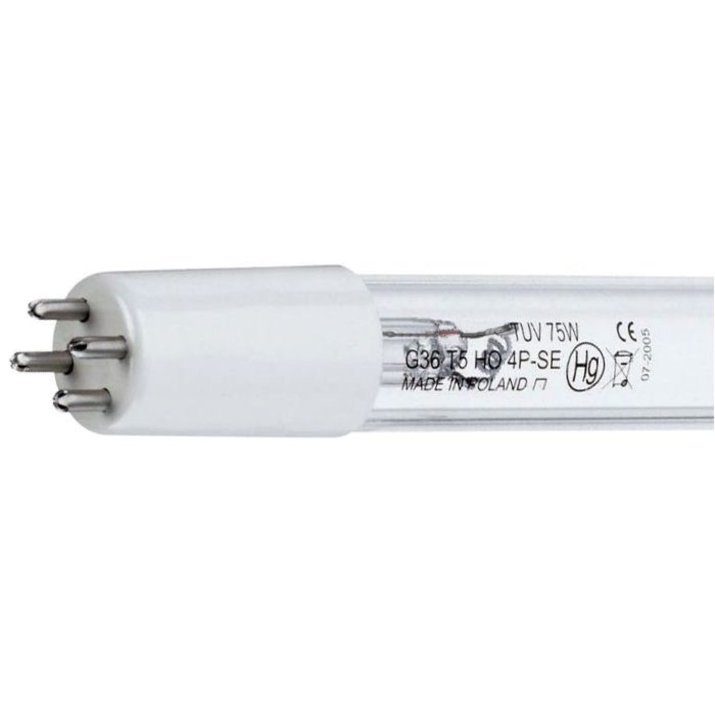 Philips UV-C T5 losse lamp 40W - productfoto