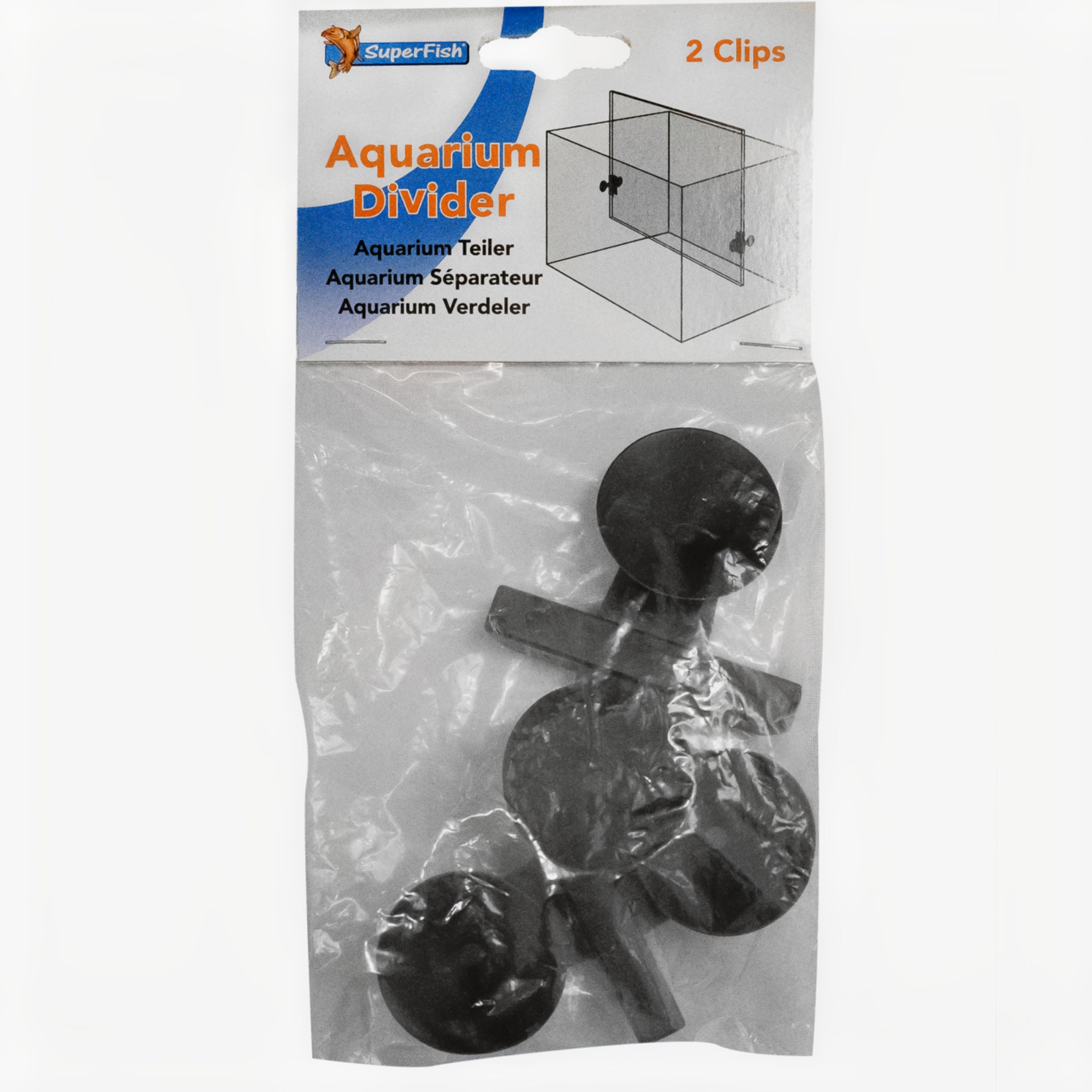 Superfish Aquarium Verdeler 2x - productfoto