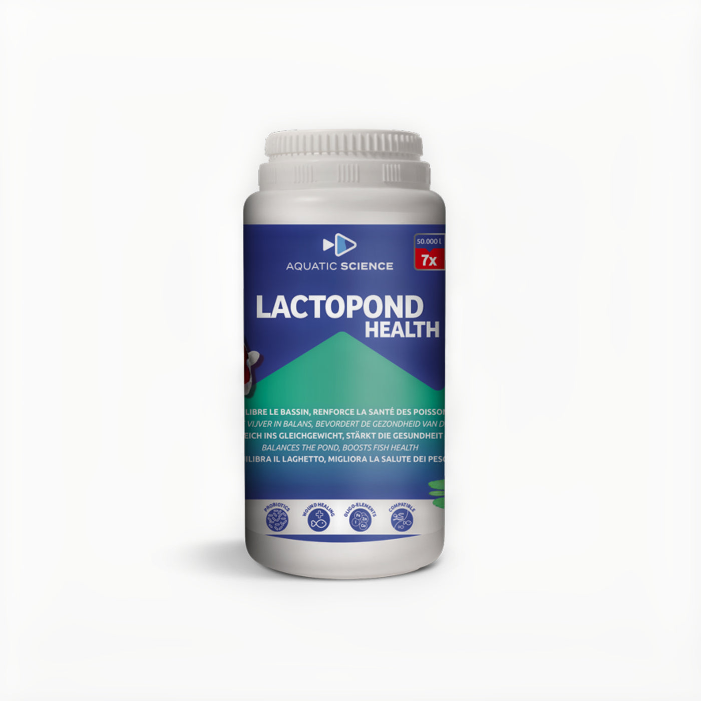 Aquatic Science Lactopond Health 350g - productfoto