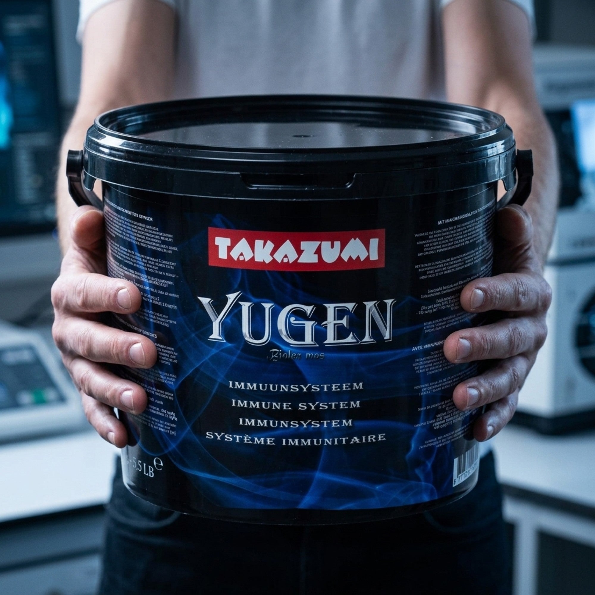 Takazumi Yugen 2500 gram - Bacteriële immuunkuur voor koi