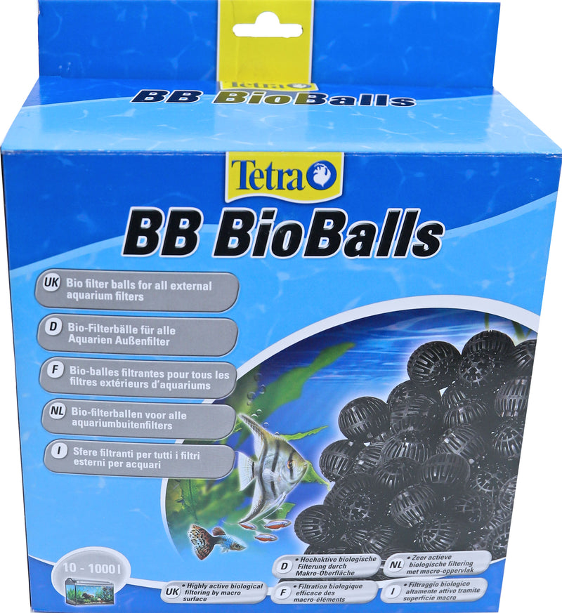 Tetra Bio Ballen 2500 Ml - productfoto, Onderhoudsproduct bij Vijvercentrum