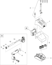 Profiel dichting D35 x 5 | Oase productafbeelding, miniatuur 2