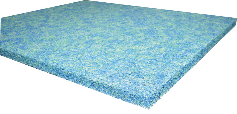 Superfish Japanse Filtermat Blauw - 200 x 100 x 3,8 cm, afbeelding 2 Filtermatten & Filterwatten