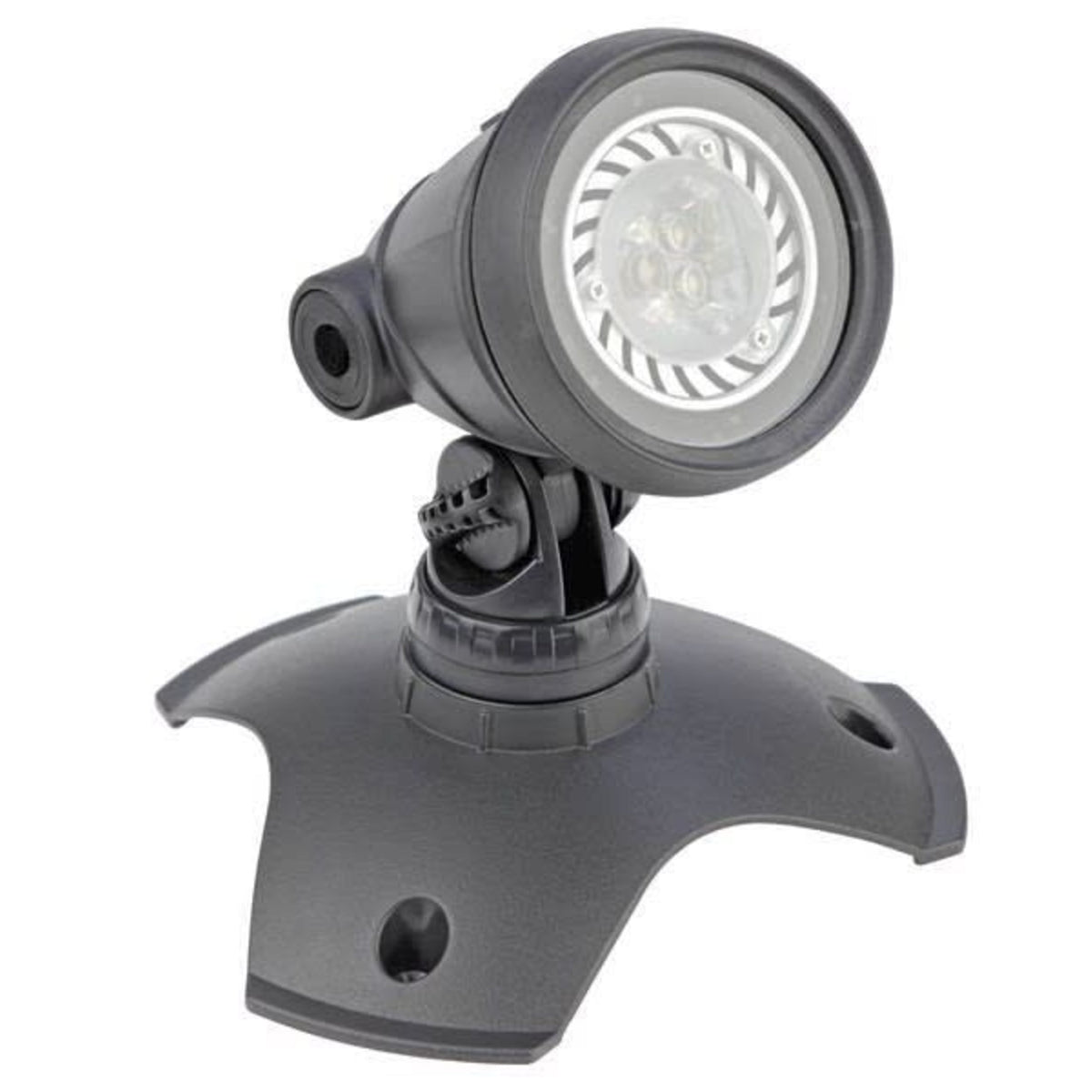 Oase LunAqua 3 LED Set 1 - Complete set met 1 verstelbare vijverspot 12V warm wit