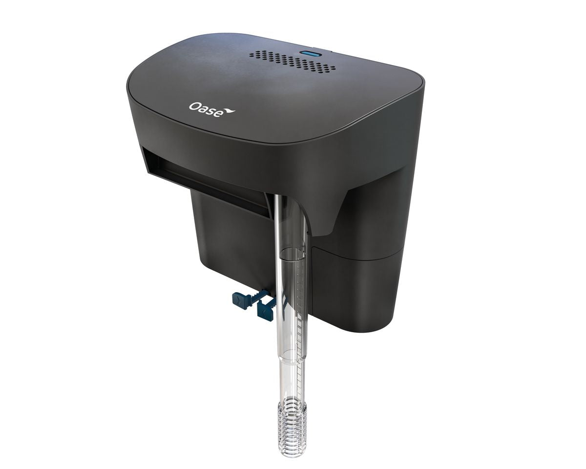 Oase BioStyle 115 Grijs - Hang-on aquariumfilter voor aquaria tot 115 liter