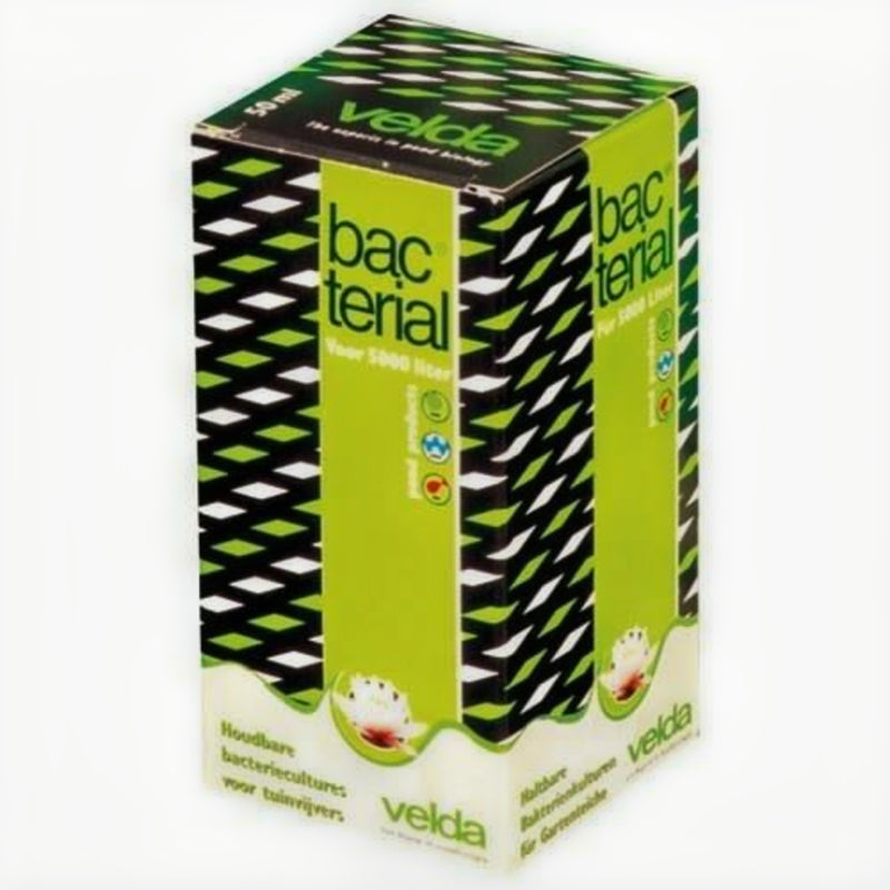 Velda Bacterial - 50 ml - productfoto, Vijverbacterie bij Vijvercentrum