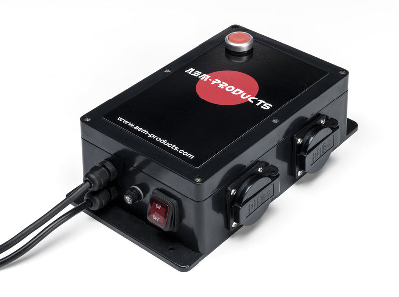 AEM Controlbox XXL - Trommelfilter Onderdeel, afbeelding 2 Visvoer
