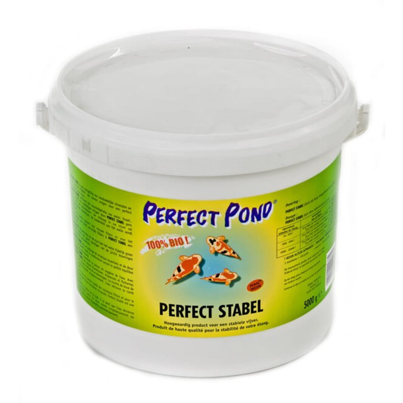 Perfect Pond Perfect Stabel  10 kg - productfoto