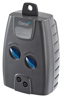 Oase OxyMax 200 - Aquarium luchtpomp 3,6W met 200 l/u voor zoet- en zoutwater, miniatuur 2