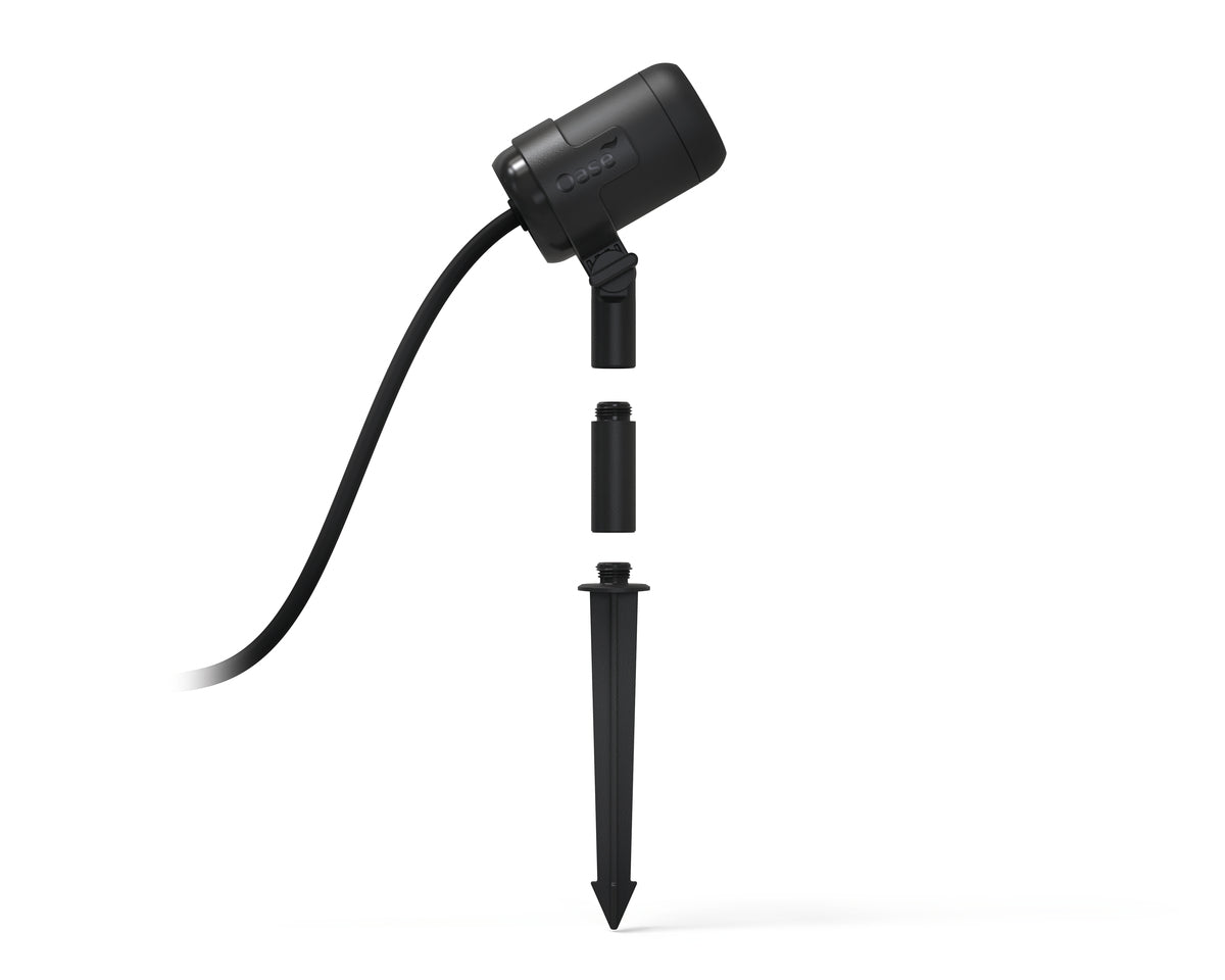Oase LunAqua Connect M Solo White - LED Spot Warmwit productafbeelding