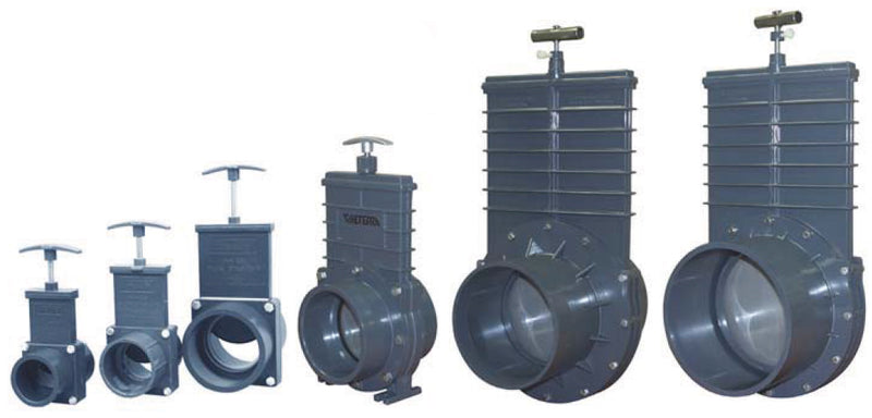 Valterra Afdichtingsring voor Schuifkraan 50mm - productfoto — Schuifkraan bij Vijvercentrum