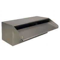 Aquaking RVS Waterval 120 cm - productfoto, miniatuur 2