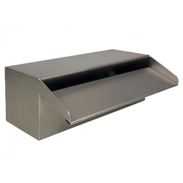 Aquaking RVS Waterval 120 cm - productfoto, afbeelding 2 Filterpomp