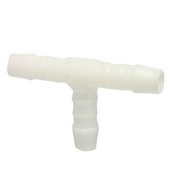Boon T-stuk Slangverbinder 25 mm Nylon - vijverslang verdeler, afbeelding 2 Vijver Accessoire