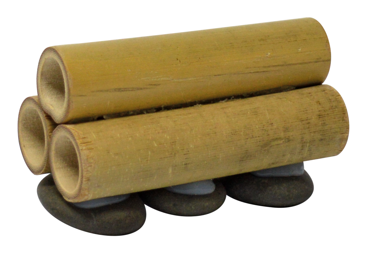 Superfish Bamboo Flat Small (Aquarium Decoratie)
