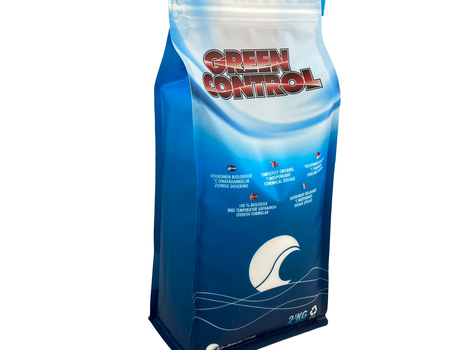 Air Aqua Green Control 2,5 kg stazak draadalgenbestrijder