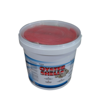 Oesterschelpen 10 liter emmer, miniatuur 1