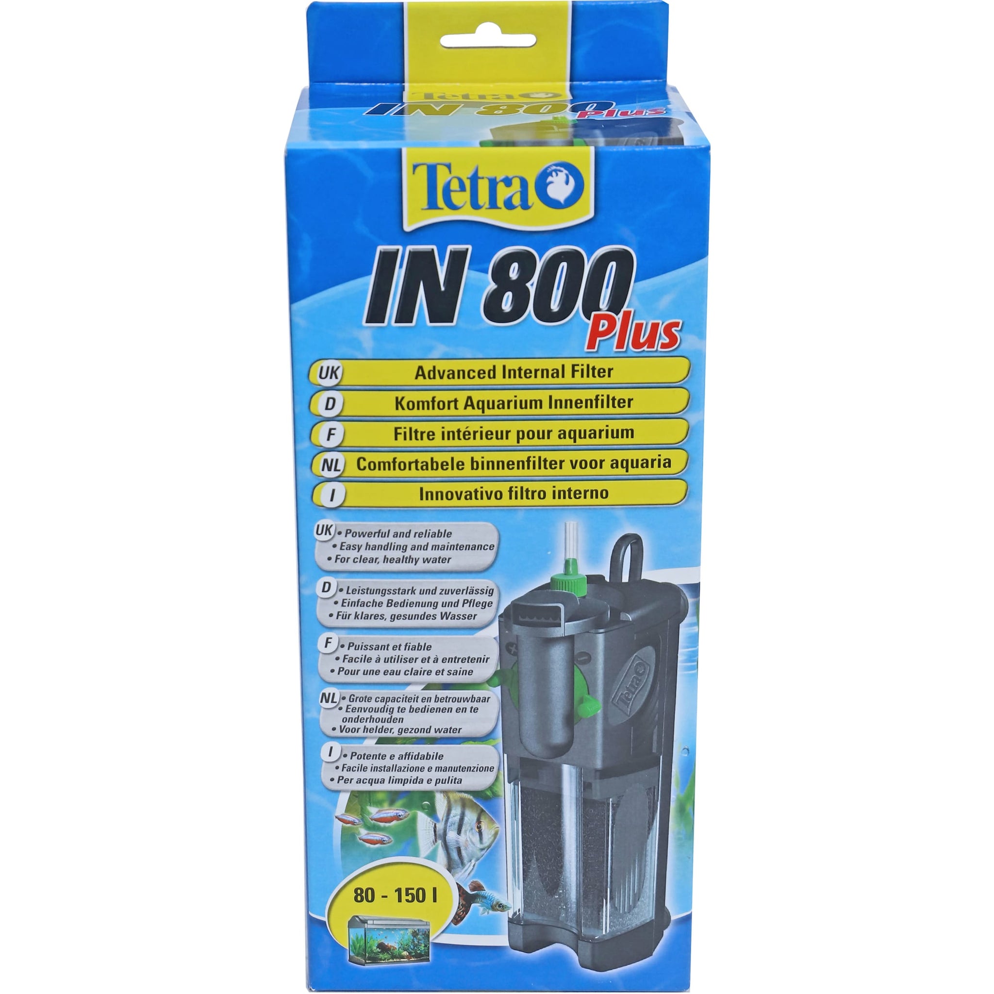 Tetra Binnenfilter Inno 800 Plus - productfoto