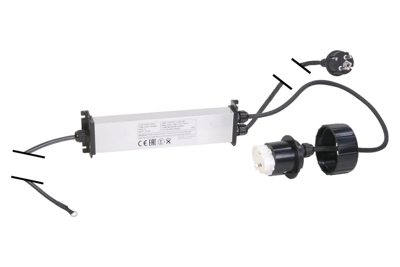 AquaForte Ballast Xclear Professional UV-C 36W, afbeelding 2 UV-C