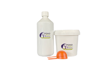 Pond Pro Premium Bactivator Refill 1L + 1kg, miniatuur 2