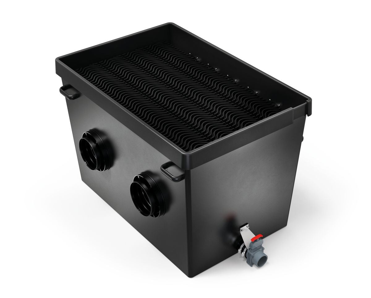 Oase ProfiClear Premium XL afvoermodule gepompt - voor trommelfilter XL systemen productafbeelding