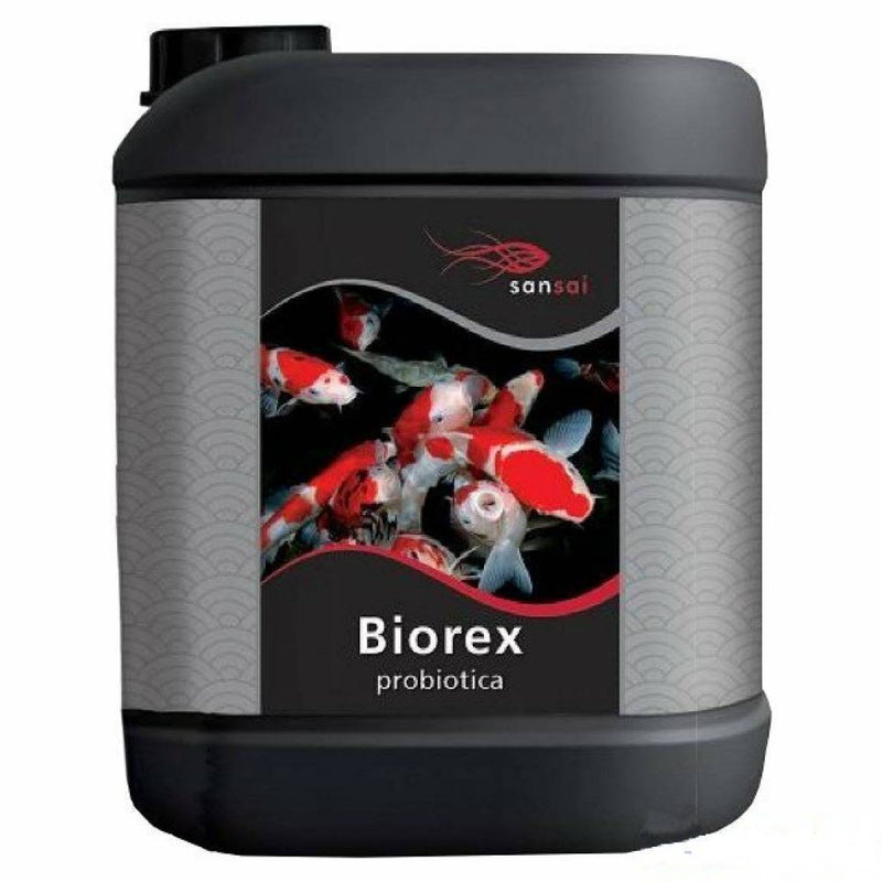Sansai Biorex Probiotics 5 liter - Vijverbacterien met melkzuur en enzymen, afbeelding 2 Vijverbacterie