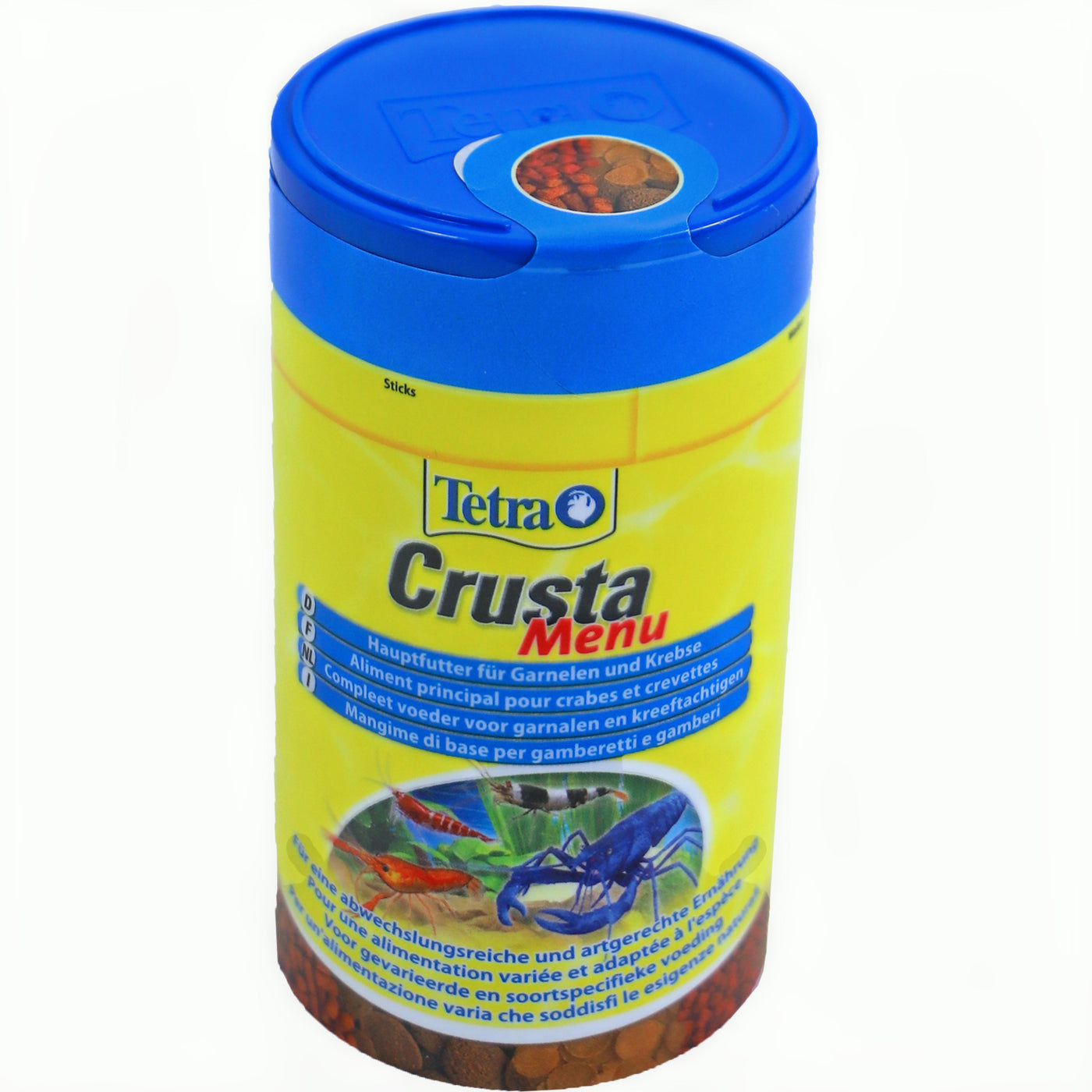 Tetra Crusta Menu 100 Ml - productfoto