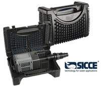 Sicce Eko Power 12 vijverpomp 12000 liter per uur, miniatuur 2