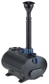 Oase Aquarius Solar 1500 zonnefonteinpomp met telescoop en fonteinopzetstuk, miniatuur 2