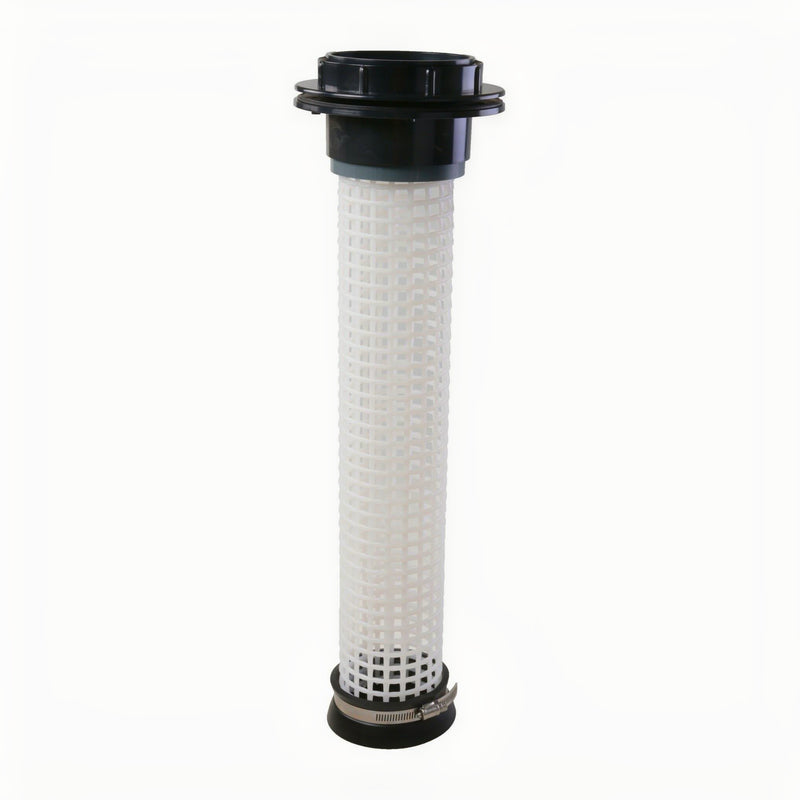 SW6 sync SG569 #1, PVC Hulpstuk bij Vijvercentrum