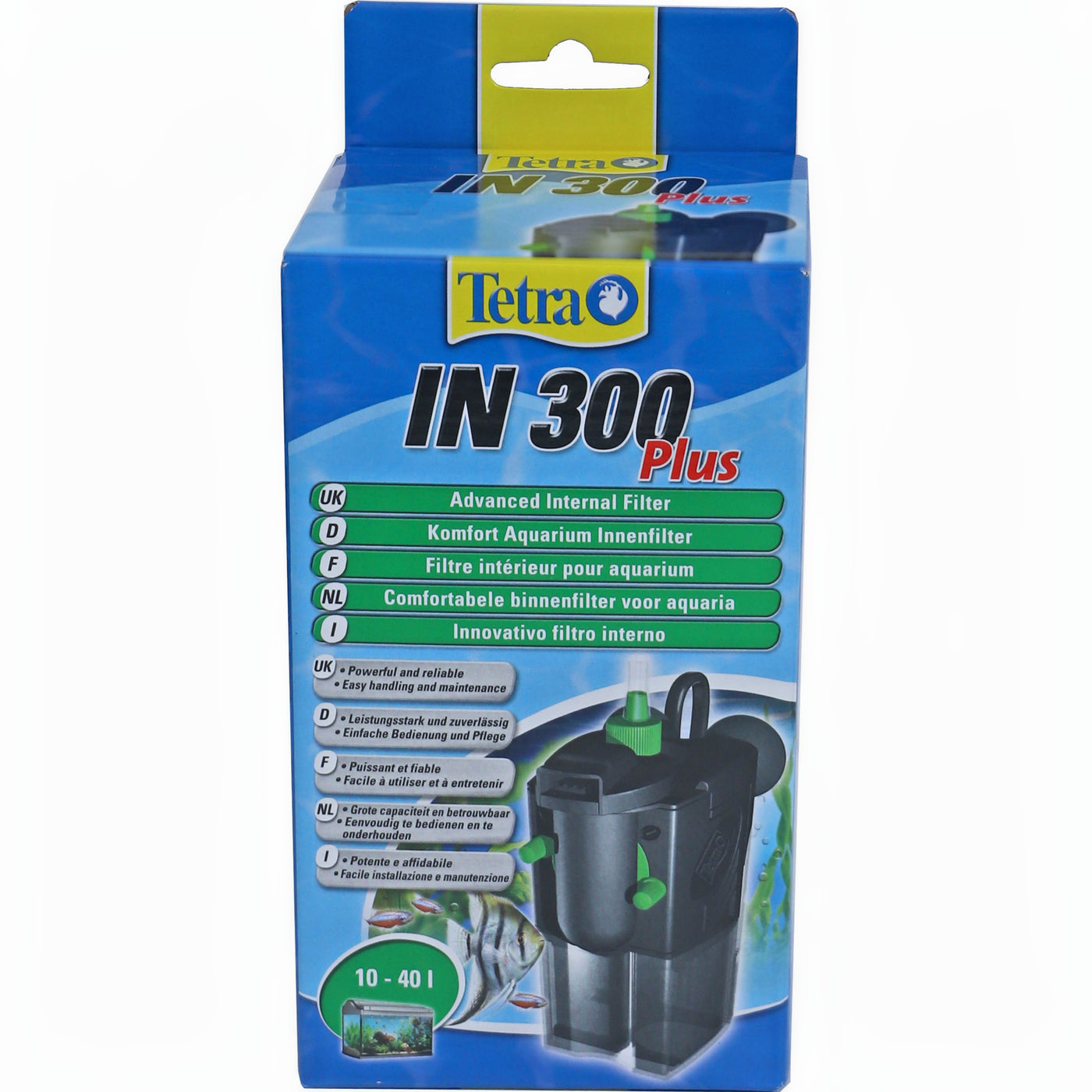 Tetra Binnenfilter Inno 300 Plus - productfoto