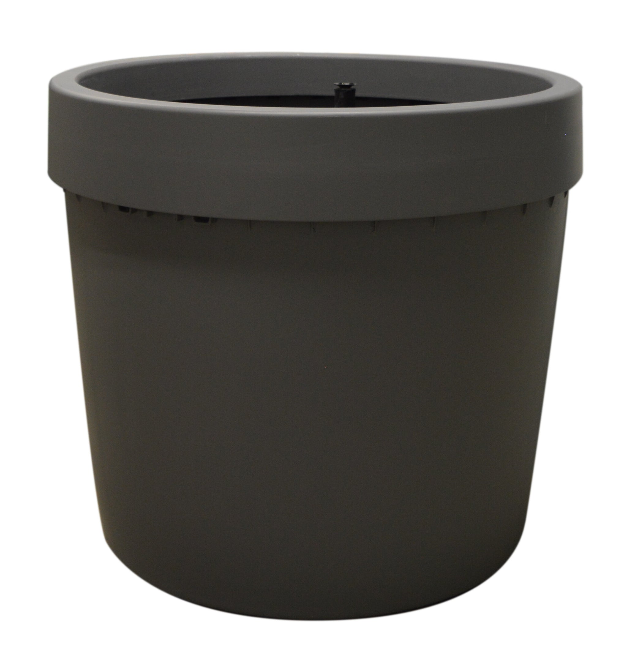 Superfish Patio Pond - Kant-en-klare terrasvijver 115 liter met pomp, filter en LED