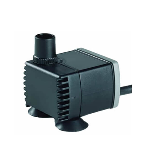 Pontec PondoCompact 300 - compacte vijverpomp 300 l/u voor kleine waterornamenten
