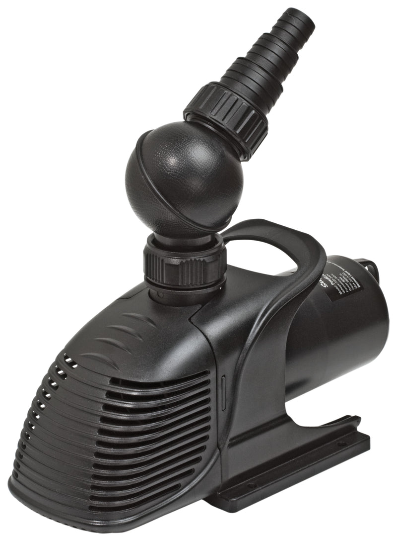 Superfish Pond Eco 12.000 - Vijverpomp 155 watt voor middelgrote vijvers, afbeelding 2 Vijverpomp