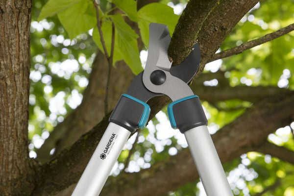 Gardena TeleCut 520-670 B - compacte telescopische takkenschaar met bypass snijkop