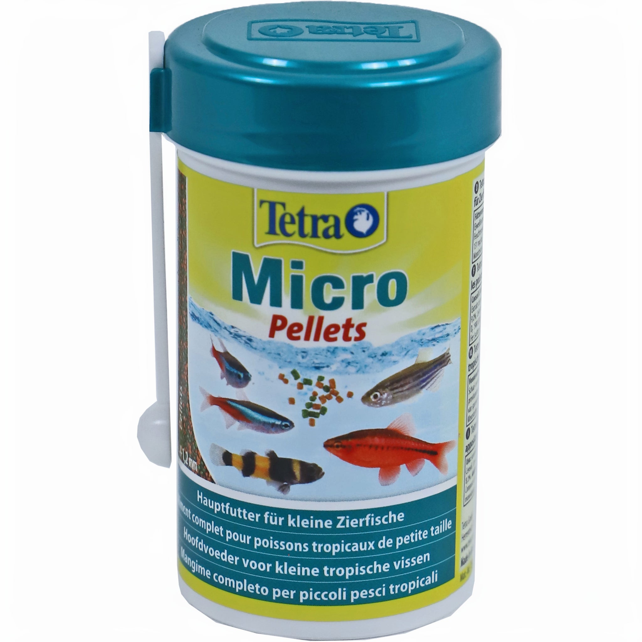 Tetra Micro Pellets 100 ML - productfoto