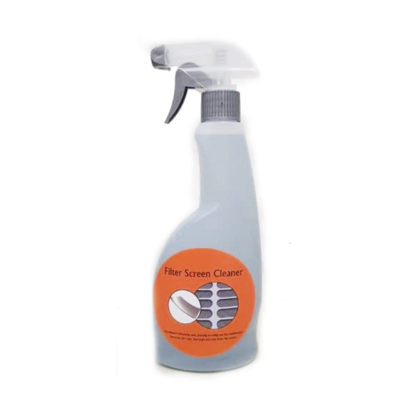 Filter Screen Cleaner 500 ml - Trommelfilter en zeefbochtreiniger productafbeelding, Filteronderhoud bij Vijvercentrum