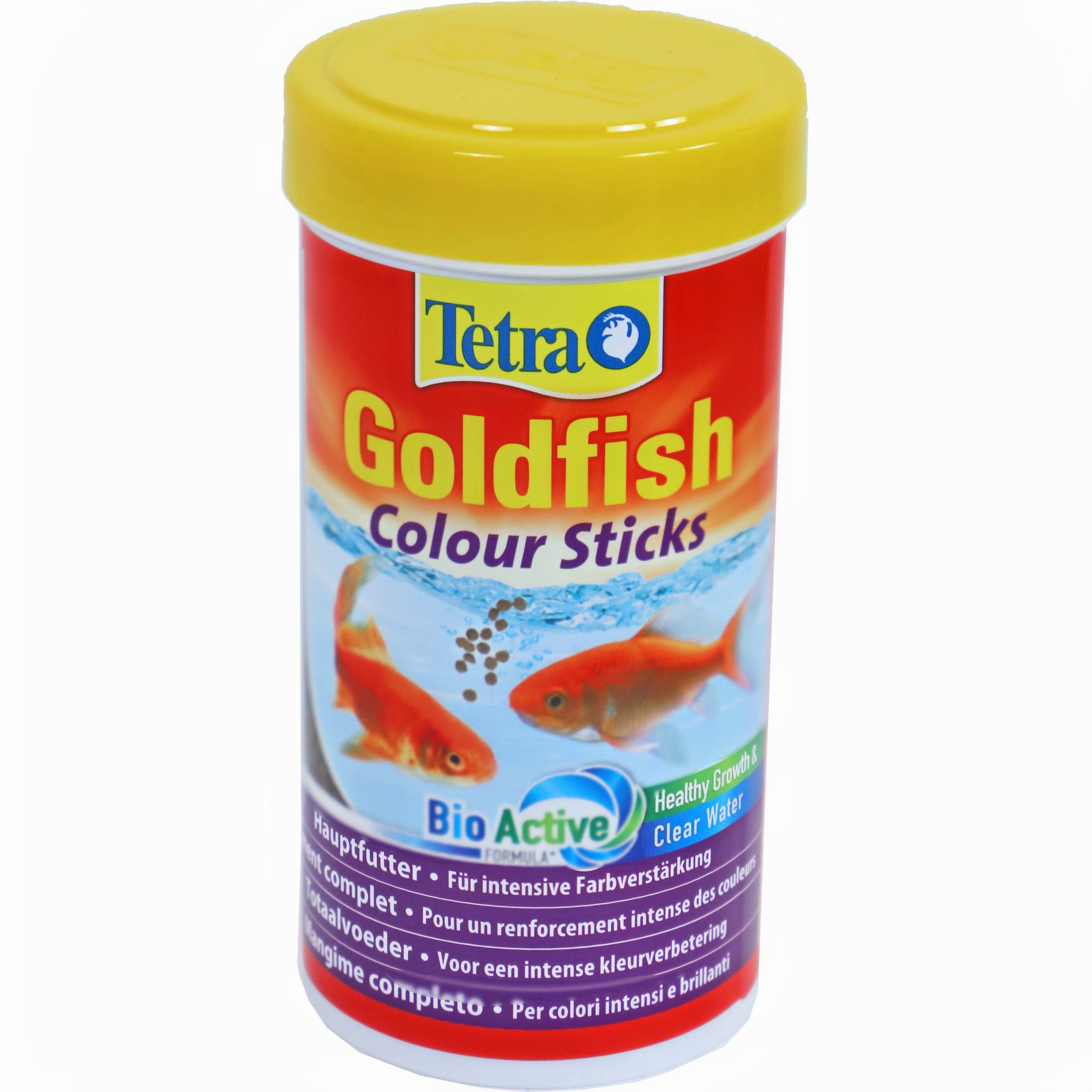 Tetra Goldfish Colour Sticks 250 ML - productfoto