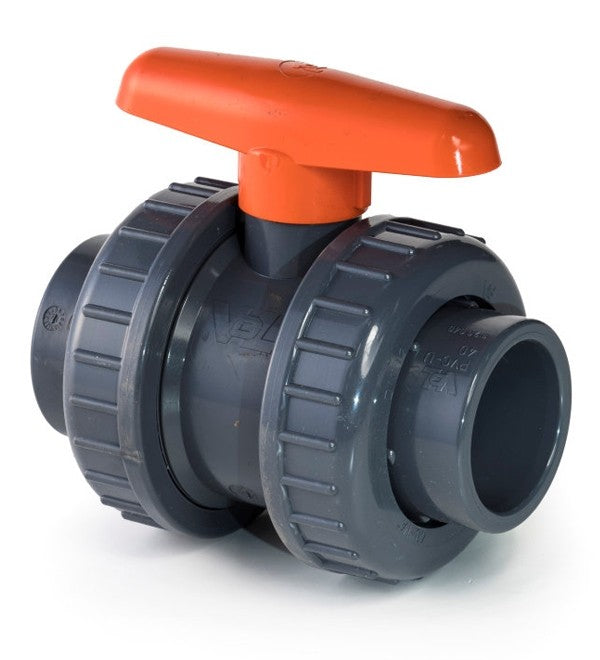 Vdl Kogelkraan VDL 25 mm - productfoto, detailaanzicht Leidingwerk
