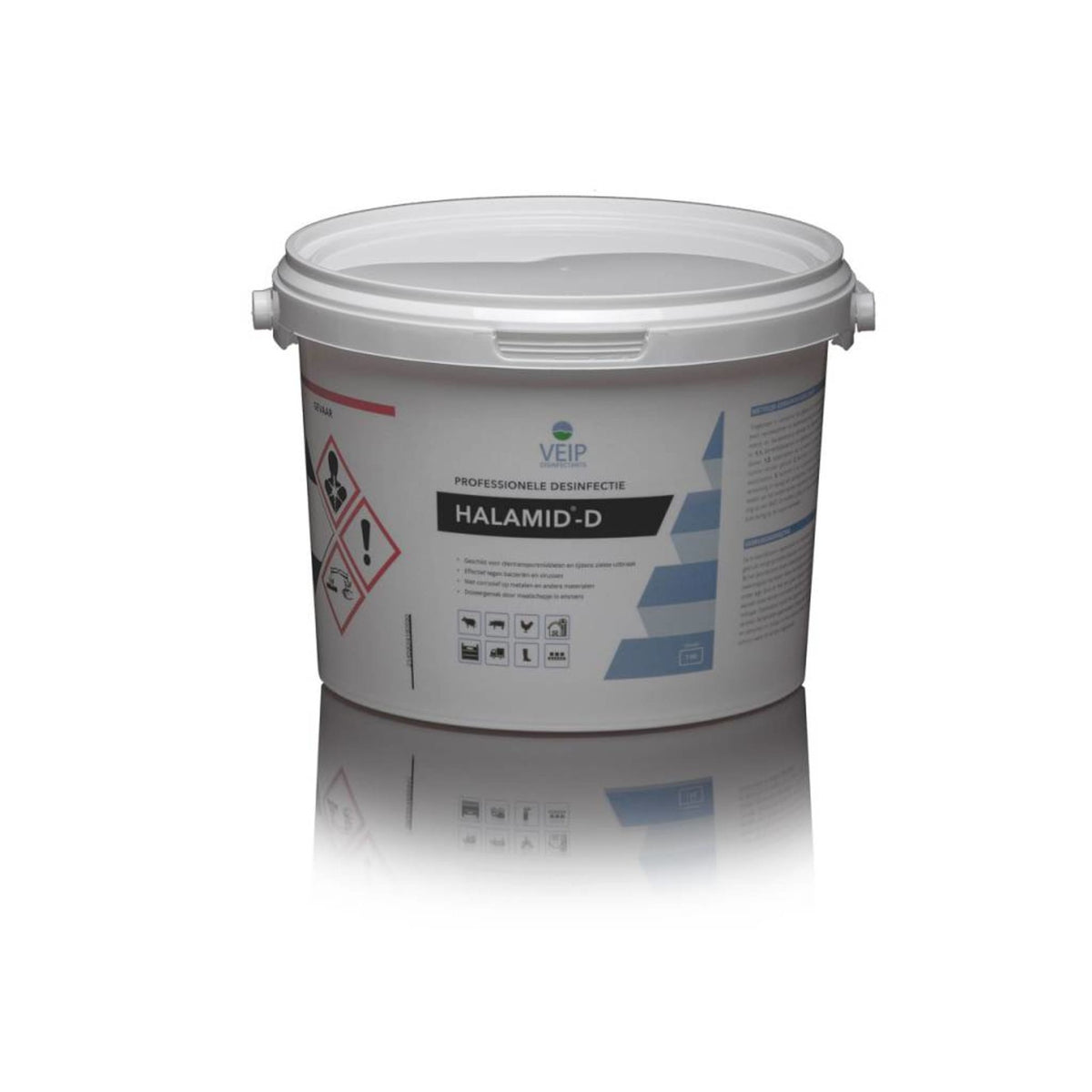 Europond Halamid-D 1 kg - Desinfectiemiddel voor vijvermateriaal en vijverwater
