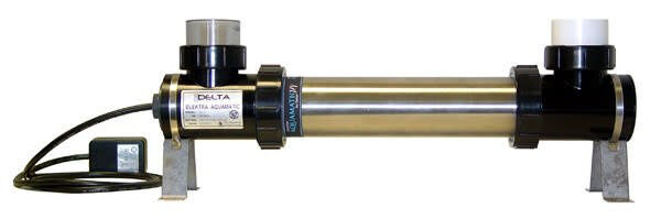 Delta UV EA-4H-40 professionele RVS UV-C unit 110W