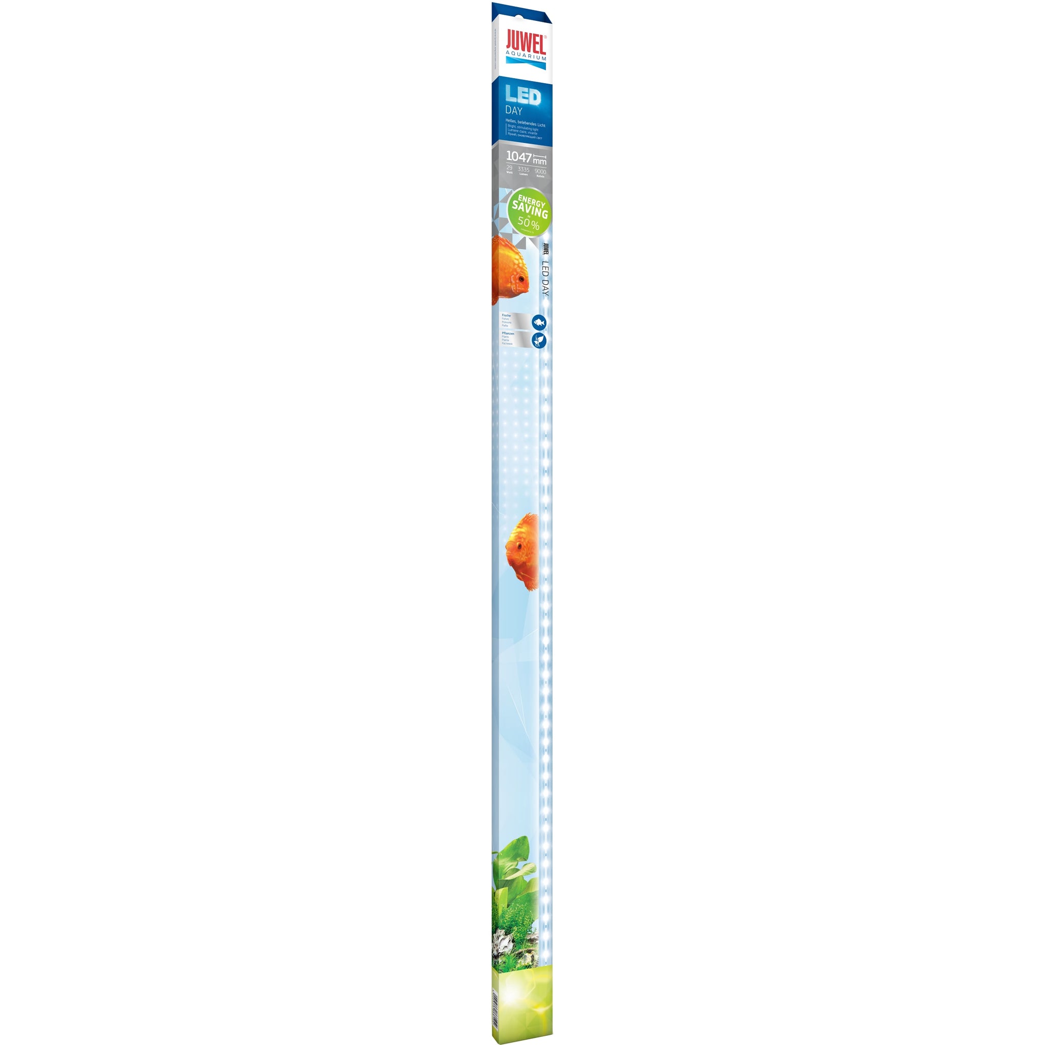 Juwel LED Day 1047 mm 23W - Daglichtverlichting 9.000 Kelvin 3.335 lumen