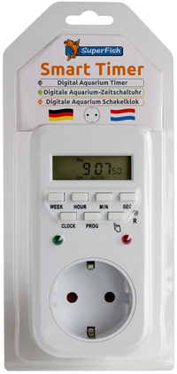 Superfish Smart Timer - digitale tijdschakelaar voor aquarium en vijver, miniatuur 2