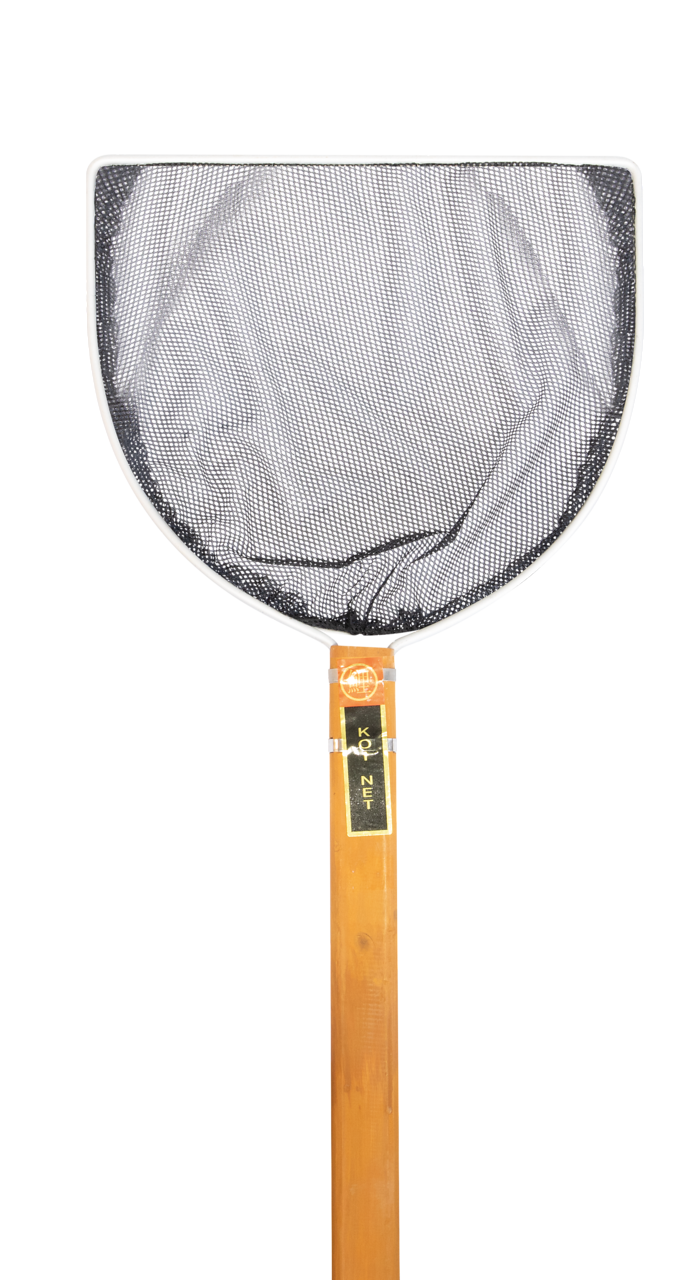 Superfish Japan Net Halfrond Ø 35 cm - Voor langs de vijverwand